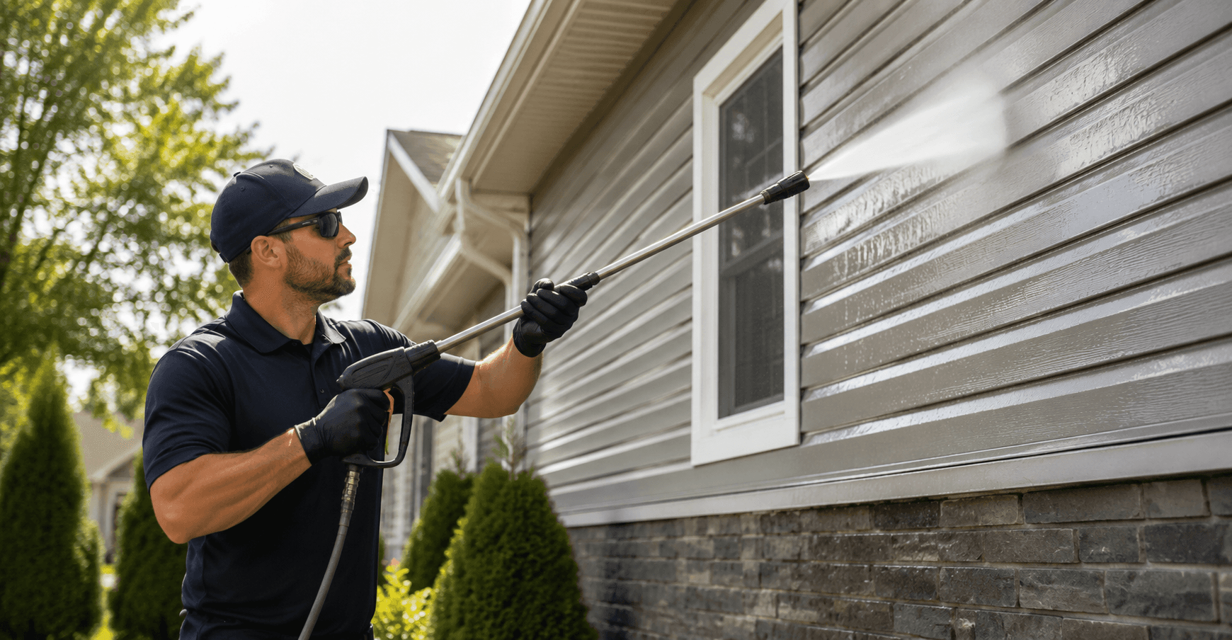 Exterior Services